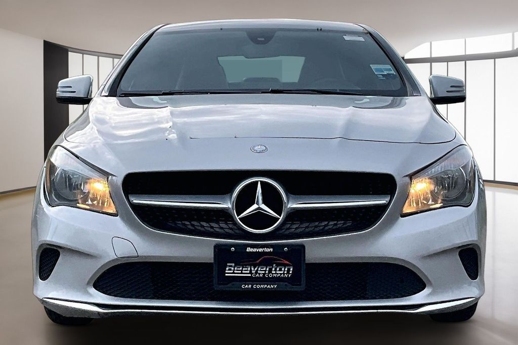 2017 Mercedes-Benz CLA CLA 250 OR
