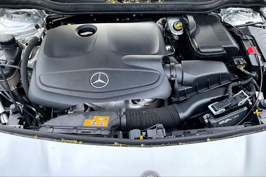 2017 Mercedes-Benz CLA CLA 250 OR