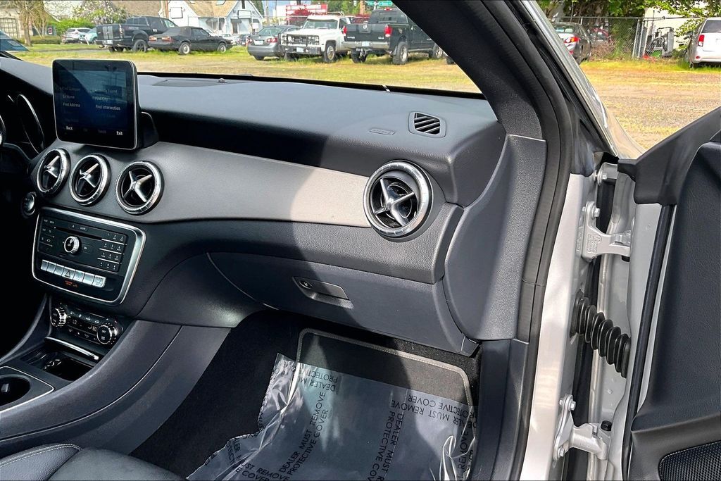2017 Mercedes-Benz CLA CLA 250 OR