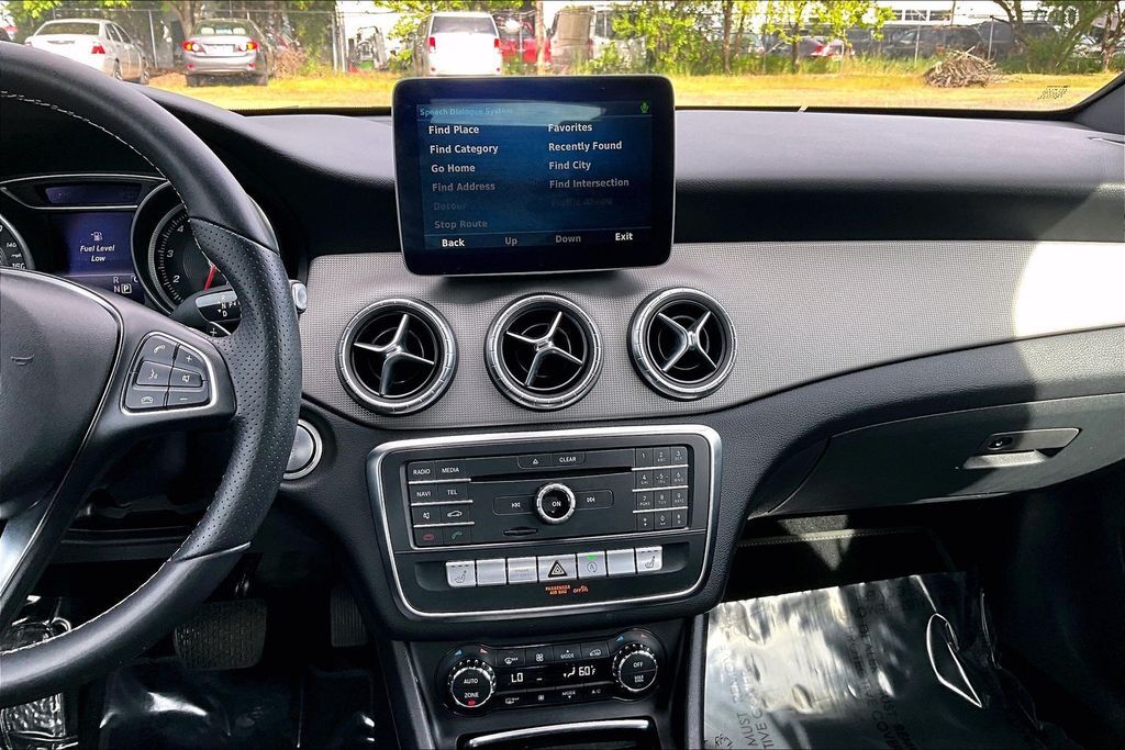 2017 Mercedes-Benz CLA CLA 250 OR