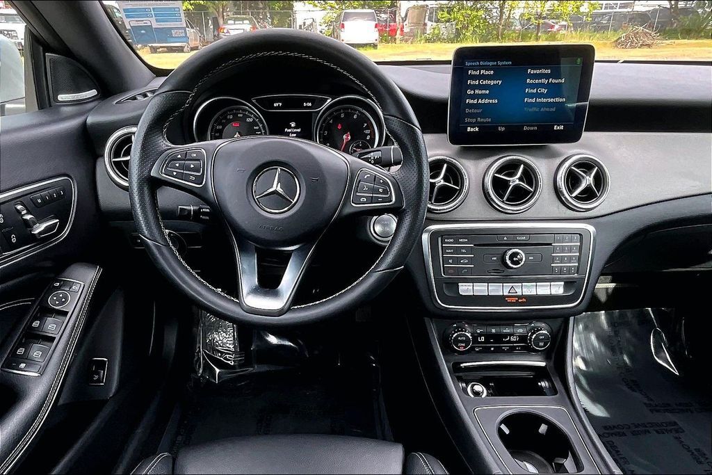 2017 Mercedes-Benz CLA CLA 250 OR