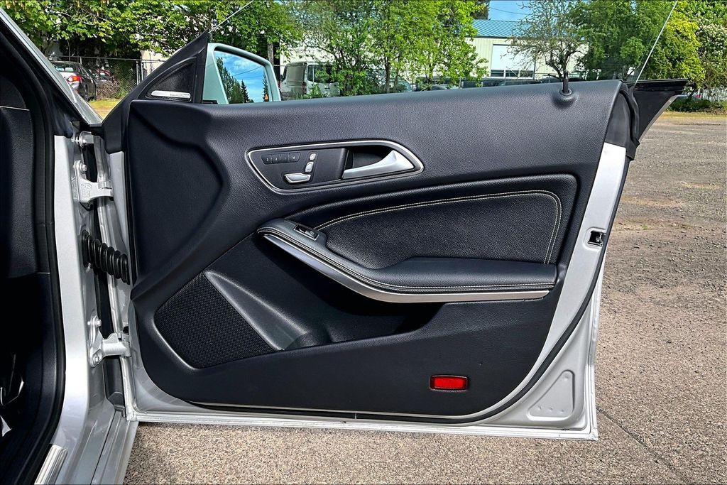 2017 Mercedes-Benz CLA CLA 250 OR