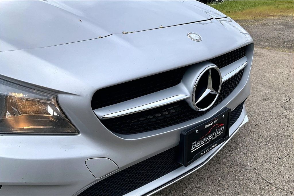 2017 Mercedes-Benz CLA CLA 250 OR