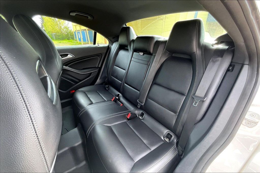 2017 Mercedes-Benz CLA CLA 250 OR