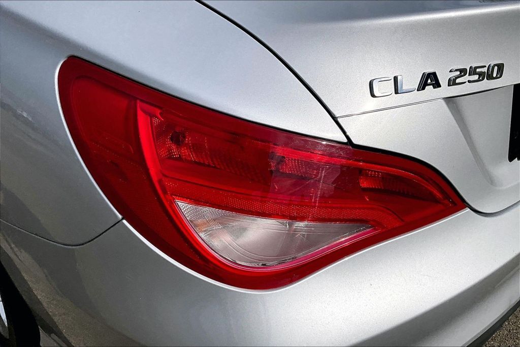 2017 Mercedes-Benz CLA CLA 250 OR