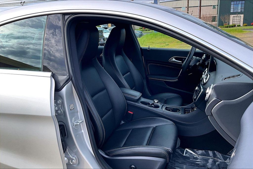 2017 Mercedes-Benz CLA CLA 250 OR