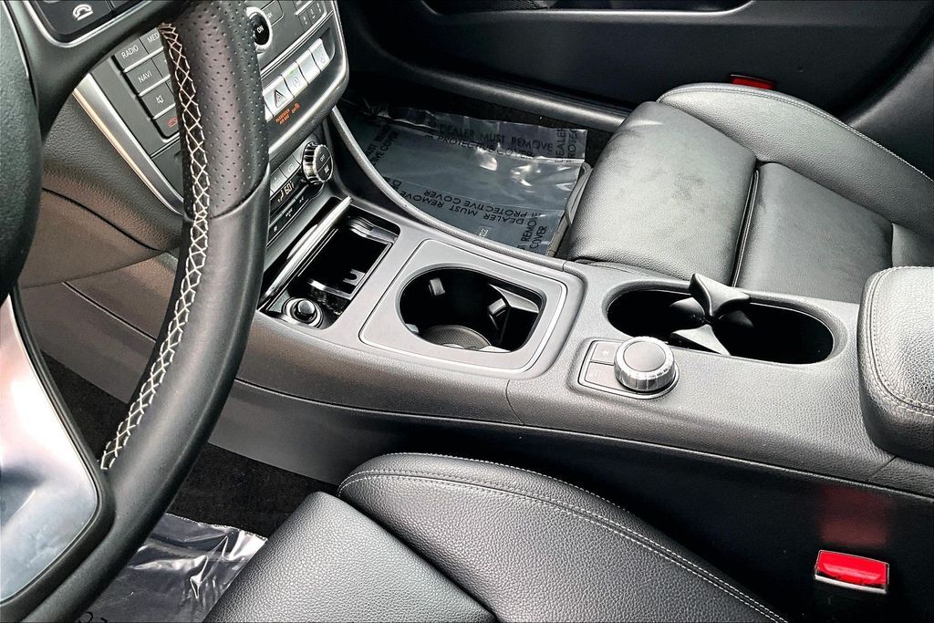 2017 Mercedes-Benz CLA CLA 250 OR