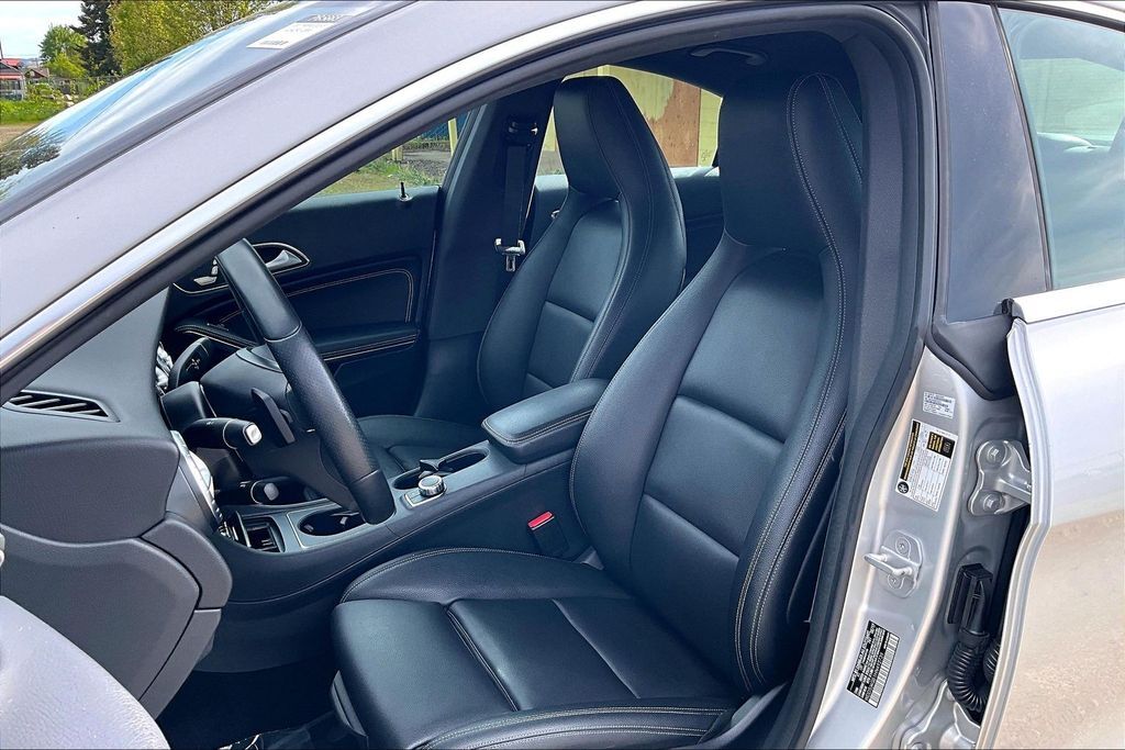 2017 Mercedes-Benz CLA CLA 250 OR