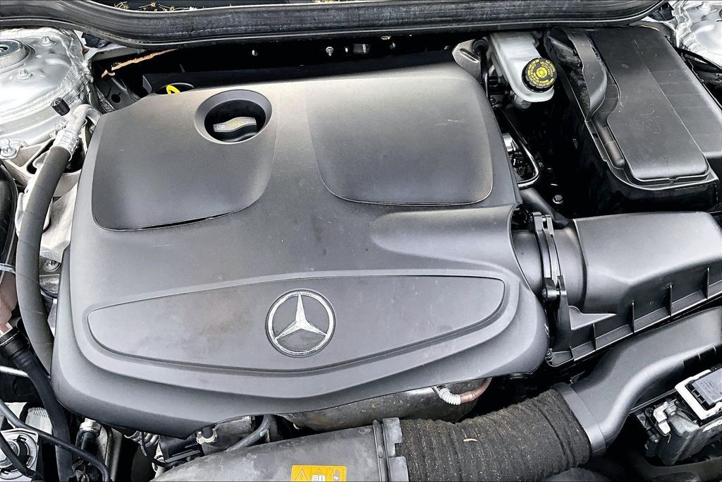 2017 Mercedes-Benz CLA CLA 250 OR