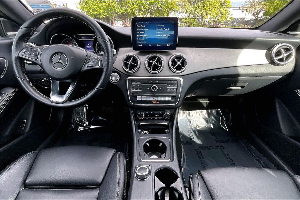 2017 Mercedes-Benz CLA CLA 250 OR