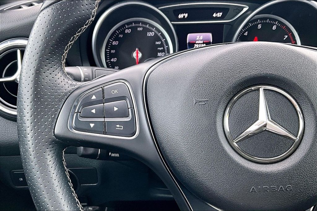2017 Mercedes-Benz CLA CLA 250 OR