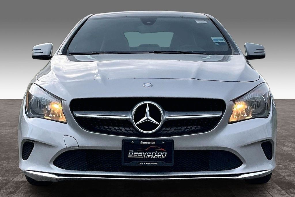 2017 Mercedes-Benz CLA CLA 250 OR
