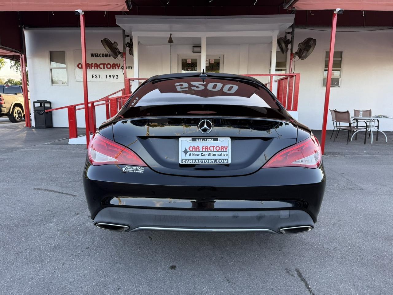 2017 Mercedes-Benz CLA CLA 250 Hollywood FL