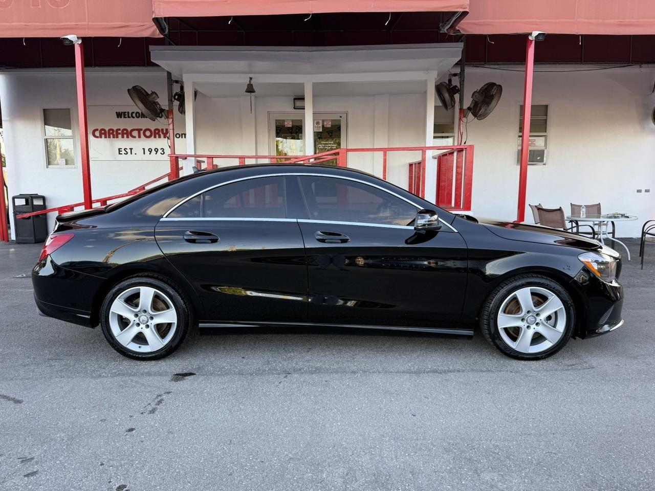 2017 Mercedes-Benz CLA CLA 250 Hollywood FL