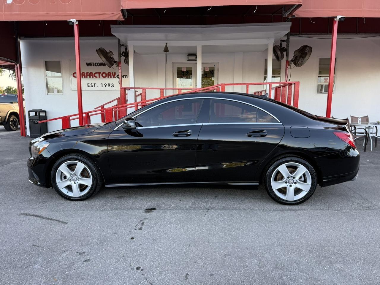 2017 Mercedes-Benz CLA CLA 250 Hollywood FL