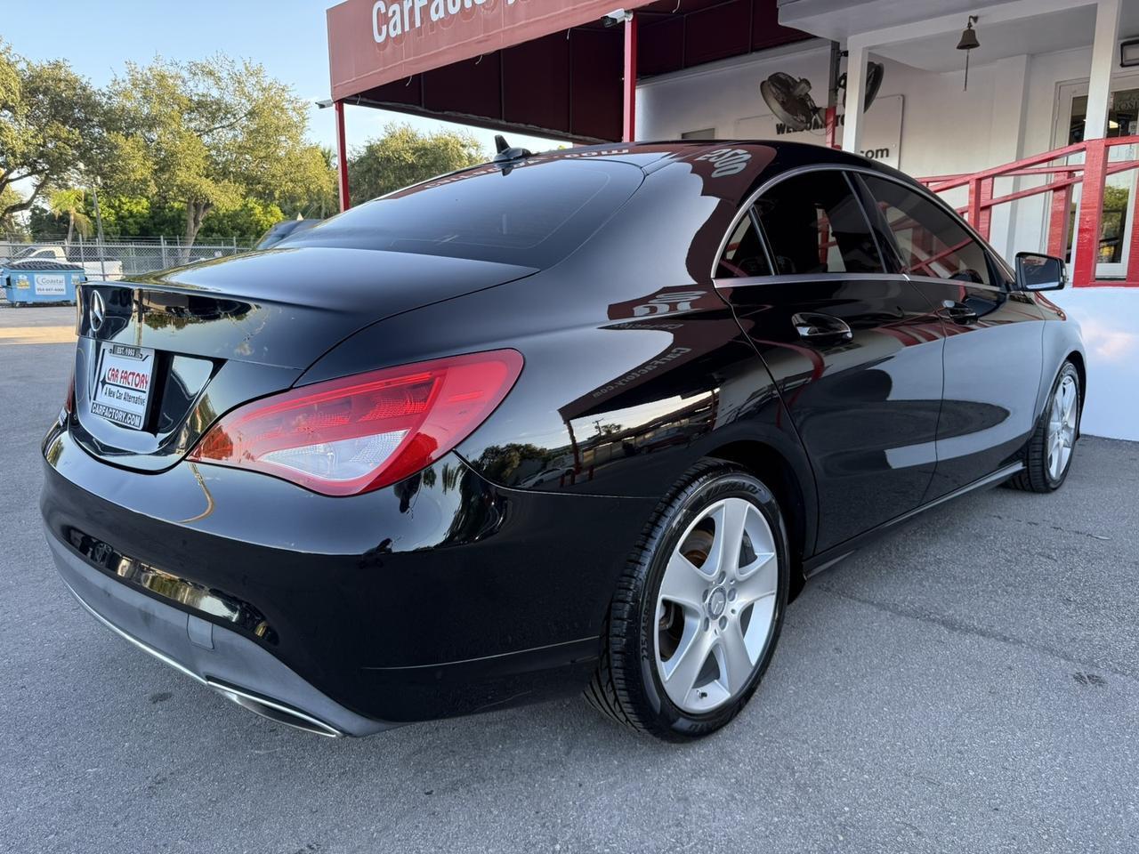 2017 Mercedes-Benz CLA CLA 250 Hollywood FL