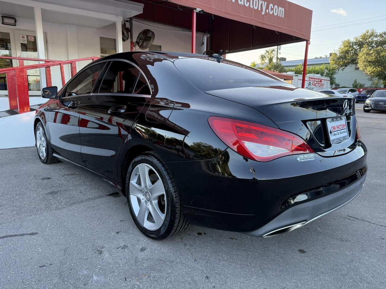 2017 Mercedes-Benz CLA CLA 250 Hollywood FL