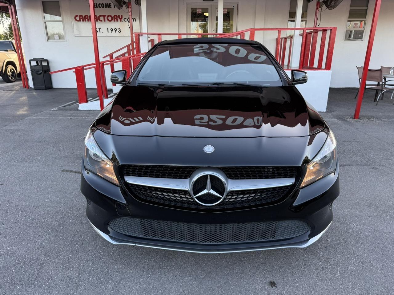 2017 Mercedes-Benz CLA CLA 250 Hollywood FL