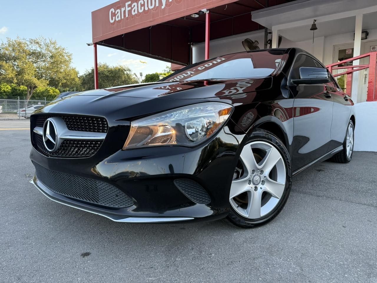 2017 Mercedes-Benz CLA CLA 250 Hollywood FL