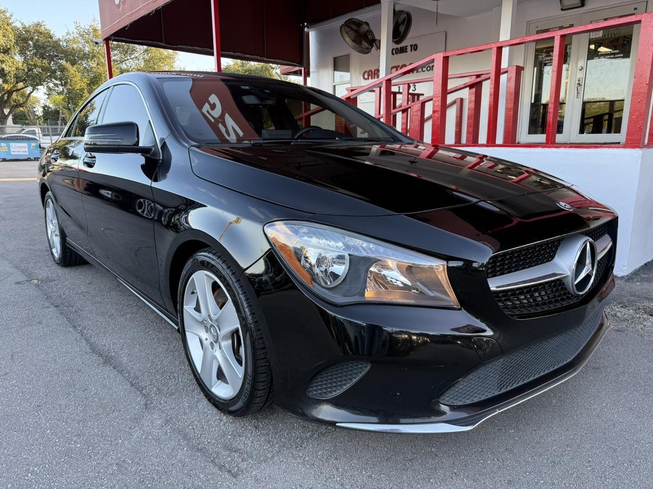 2017 Mercedes-Benz CLA CLA 250 Hollywood FL