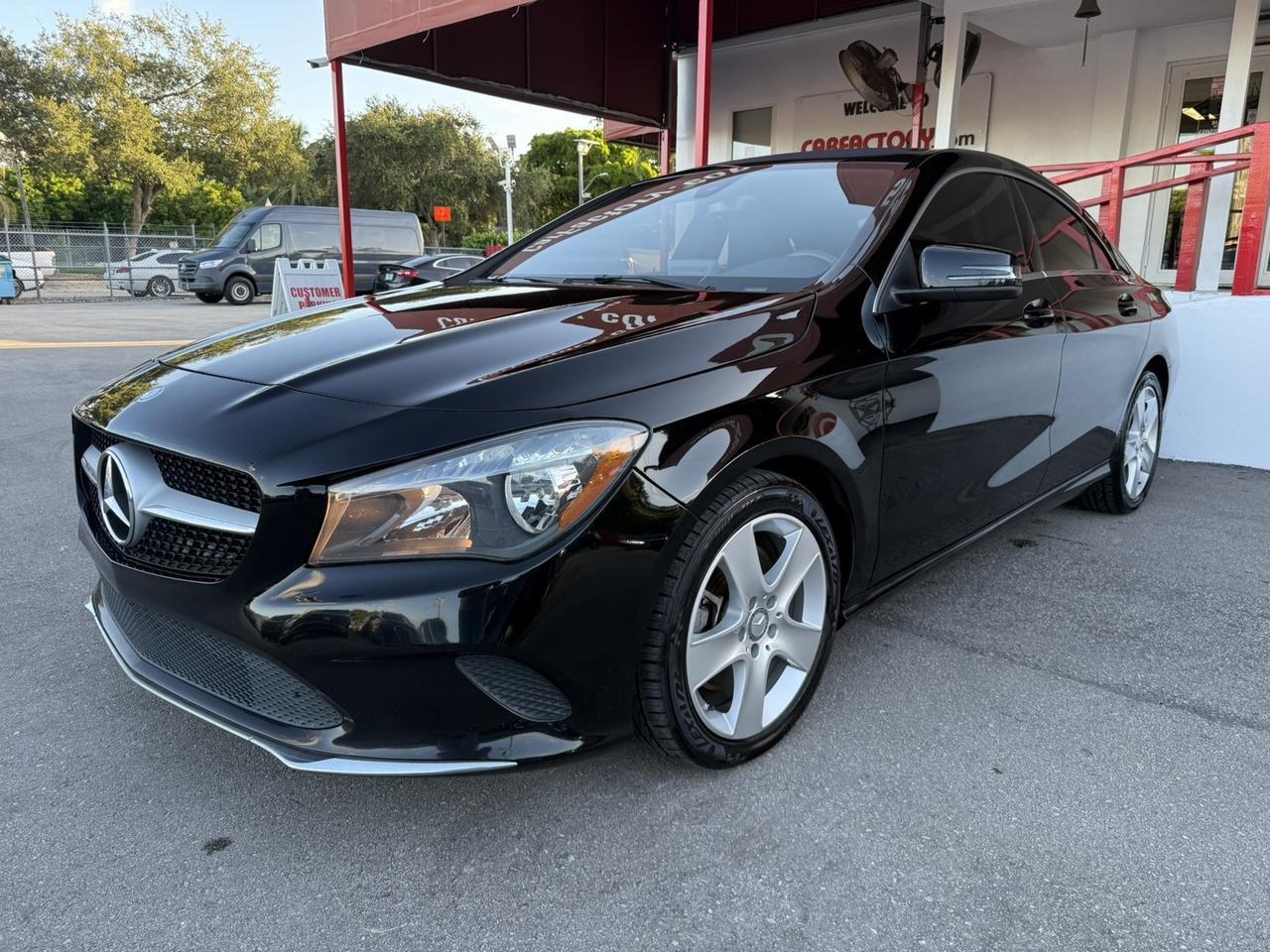 2017 Mercedes-Benz CLA CLA 250 Hollywood FL