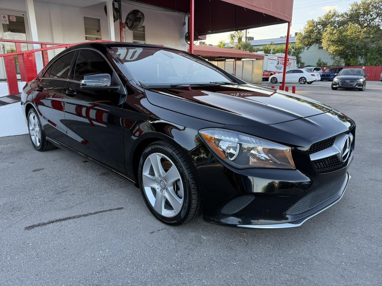 2017 Mercedes-Benz CLA CLA 250 Hollywood FL