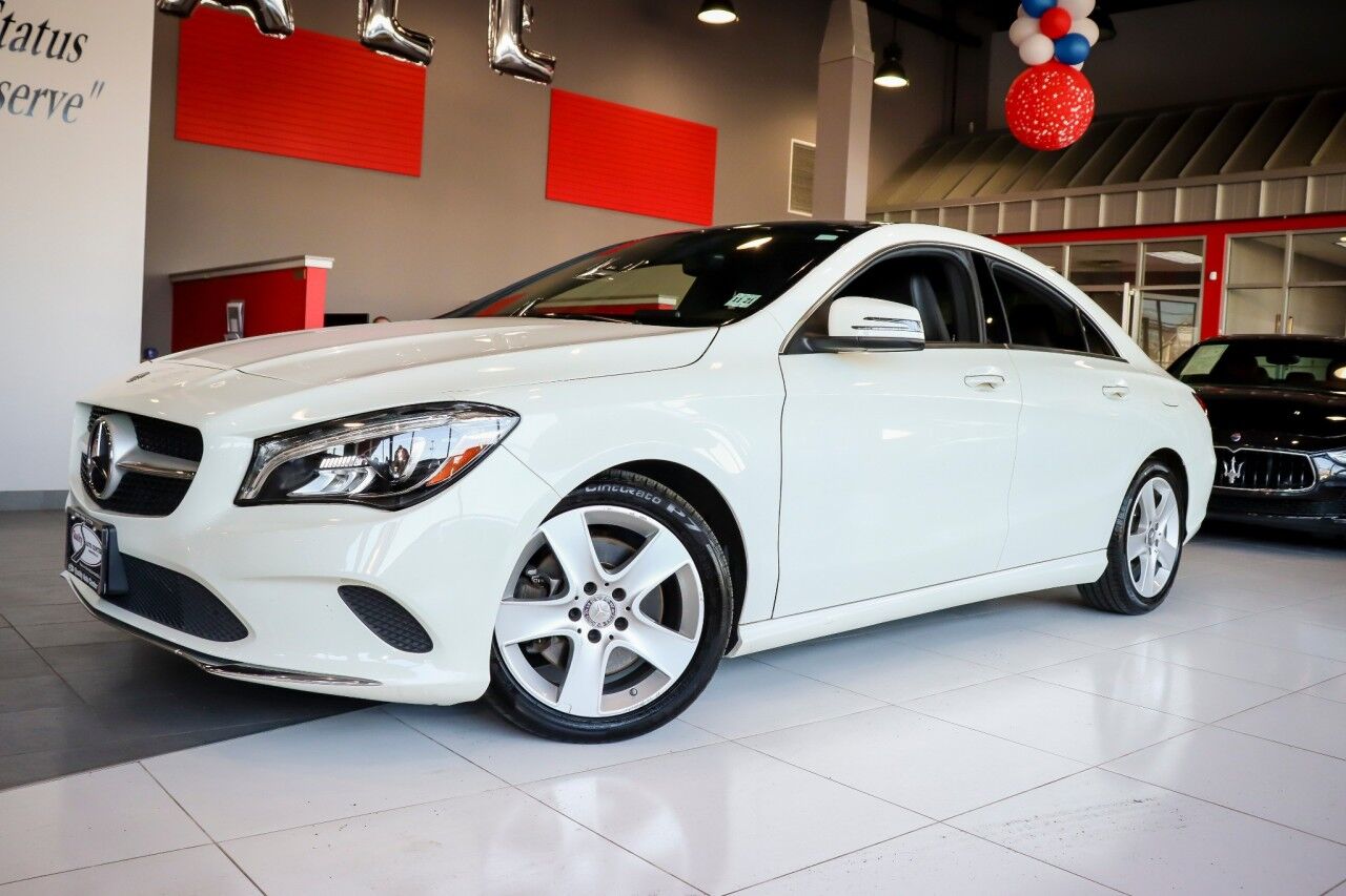 2017 Mercedes-Benz CLA CLA 250 Premium Convenience Package Panoramic Roof Smart Phone Integration Led Headlamps Springfield NJ 2017 Mercedes-Benz CLA CLA 250 Premium Convenience Package Panoramic Roof Smart Phone Integration Led Headlamps Springfield NJ