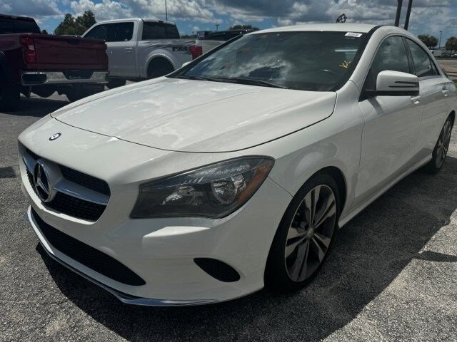 2017 Mercedes-Benz CLA-Class 250 Port Charlotte FL