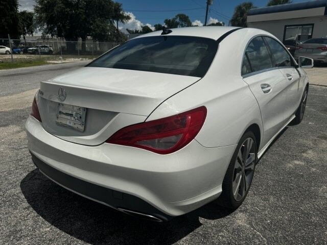2017 Mercedes-Benz CLA-Class 250 Port Charlotte FL