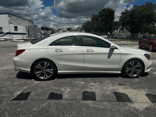 2017 Mercedes-Benz CLA-Class 250 Port Charlotte FL