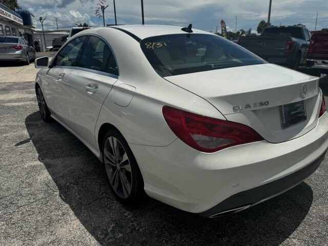 2017 Mercedes-Benz CLA-Class 250 Port Charlotte FL