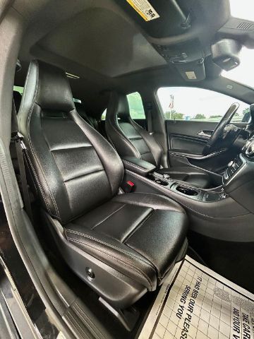 2017 Mercedes-Benz CLA-Class CLA250 4MATIC Houston TX