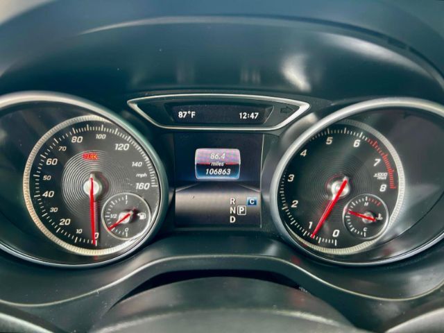 2017 Mercedes-Benz CLA-Class CLA250 4MATIC Houston TX