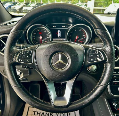 2017 Mercedes-Benz CLA-Class CLA250 4MATIC Houston TX