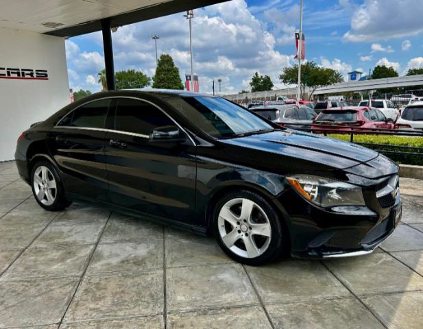 2017 Mercedes-Benz CLA-Class CLA250 4MATIC Houston TX