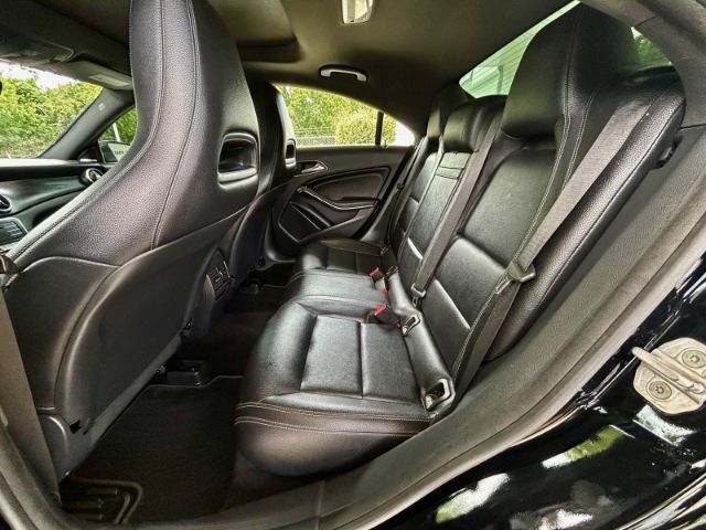2017 Mercedes-Benz CLA-Class CLA250 4MATIC Houston TX