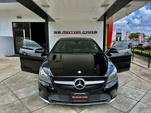 2017 Mercedes-Benz CLA-Class CLA250 4MATIC Houston TX