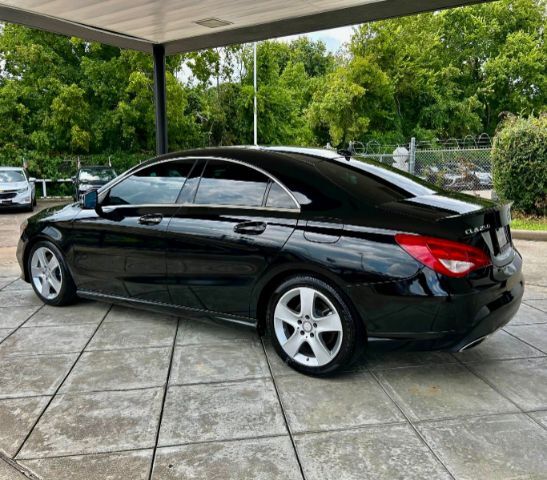 2017 Mercedes-Benz CLA-Class CLA250 4MATIC Houston TX