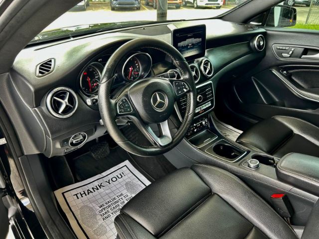 2017 Mercedes-Benz CLA-Class CLA250 4MATIC Houston TX