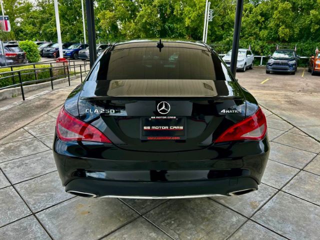 2017 Mercedes-Benz CLA-Class CLA250 4MATIC Houston TX