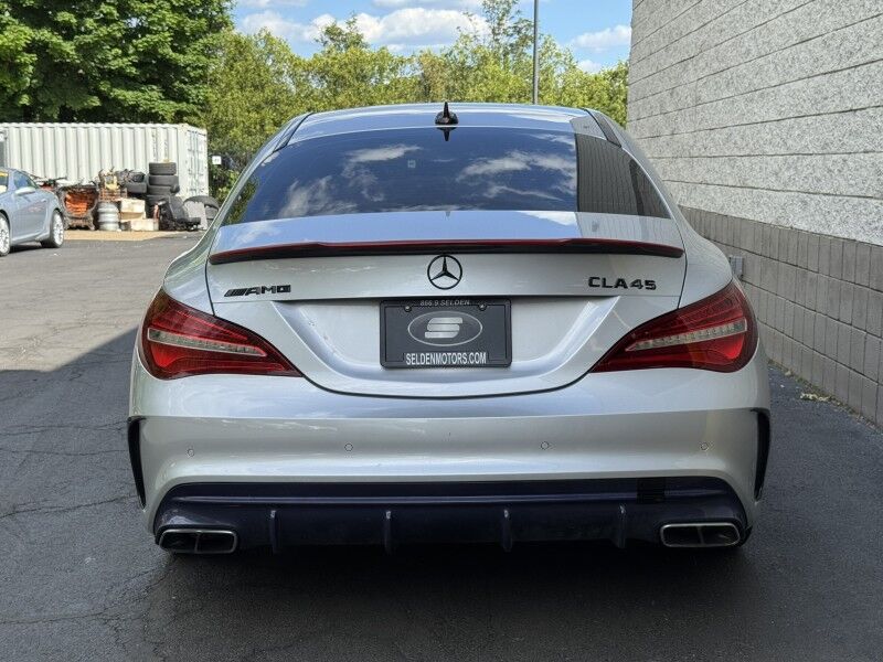 2017 Mercedes-Benz CLA45 AMG 4Matic Willow Grove PA