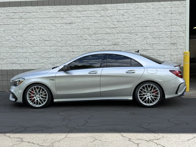 2017 Mercedes-Benz CLA45 AMG 4Matic Willow Grove PA