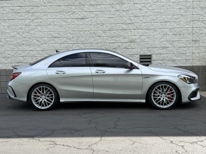 2017 Mercedes-Benz CLA45 AMG 4Matic Willow Grove PA