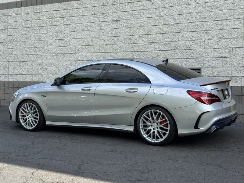 2017 Mercedes-Benz CLA45 AMG 4Matic Willow Grove PA