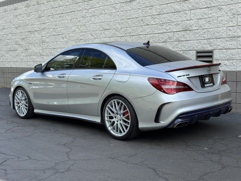 2017 Mercedes-Benz CLA45 AMG 4Matic Willow Grove PA