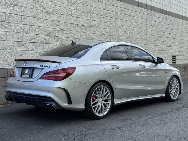 2017 Mercedes-Benz CLA45 AMG 4Matic Willow Grove PA