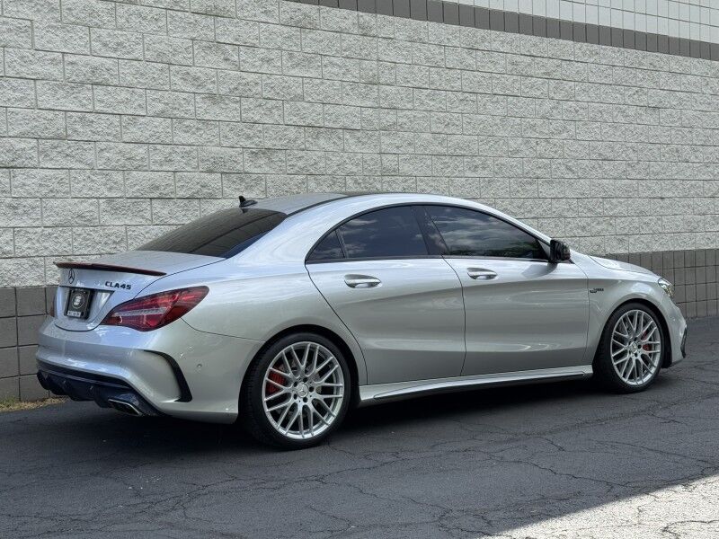 2017 Mercedes-Benz CLA45 AMG 4Matic Willow Grove PA