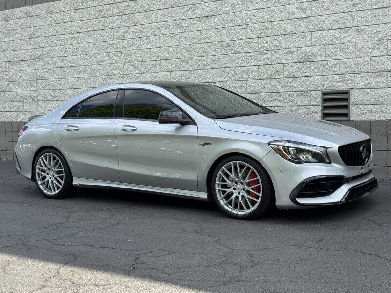2017 Mercedes-Benz CLA45 AMG 4Matic Willow Grove PA