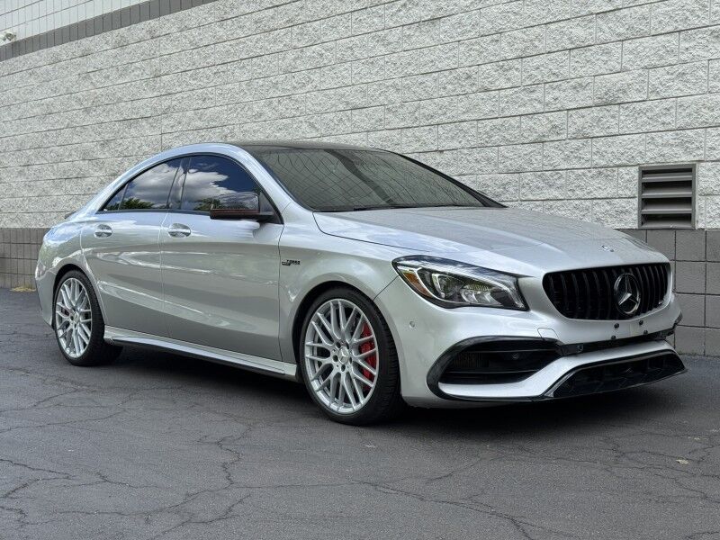 2017 Mercedes-Benz CLA45 AMG 4Matic Willow Grove PA
