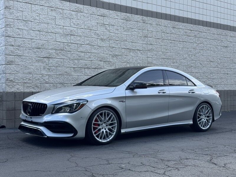 2017 Mercedes-Benz CLA45 AMG 4Matic Willow Grove PA